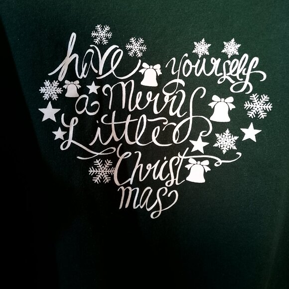 Drop Shoulder oversized Xmas sweater - Picture 4 of 4